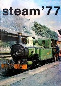 Book cover of Steam / Steam British Isles by CROMBLEHOLME, Roger & KIRTLAND, Terry (ed.)